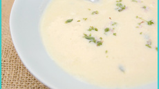 Tourin à l'ail de Lomagne