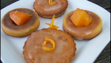 Tartelettes à la citrouille