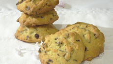 Cookies aux pépites de chocolat faciles et rapides