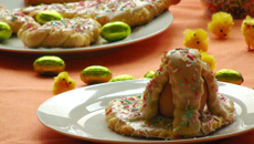 Scarcelle de Pâques