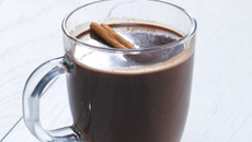 Chocolat chaud version originale à l’eau et aux épices