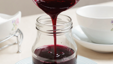 Sirop de cassis