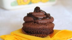 Cupcakes choco-café