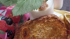 Kangoo sablée et bananeraie givrée