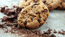 Cookies au Monsieur Cuisine