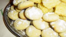 Petits macarons orientaux