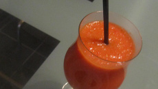 Gaspacho économique