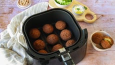 Falafels au Air Fryer