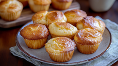 Muffins facon flammeckueche