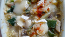 Nouilles chinoises revisitées