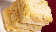 Gâteaux secs dorés