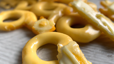 Gaufrettes au beurre