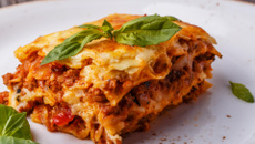 Lasagnes bolognaises faciles