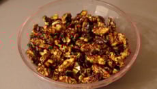 Noix caramélisées