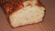 Cake poire et gingembre
