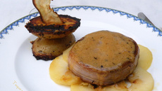 Tournedos de bœuf de Chalosse Label Rouge IGP et ses pommes fondantes-croustillantes