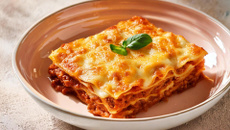 Lasagnes bolognaises