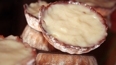 Tarte ou tartelette au caramel