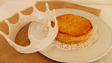 Galette des Rois classique