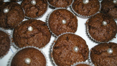 Petits gâteaux choco