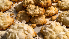 Cookies à la noix de coco