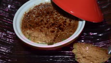 Crème brulée aux carambars