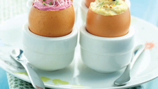 Petites Cocottes cabillaud-curry et pomme-betterave