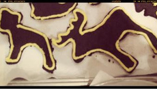 Biscuits de Noël chocolat et cannelle