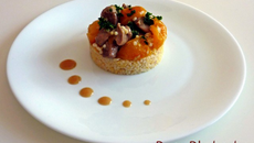 Poulet aux prunes facile