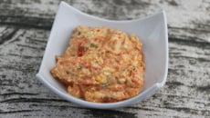 Ktipiti - Sauce dip poivrons et feta