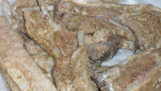 Côtelettes d'agneau à la vapeur