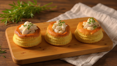 Bouchées à la Reine