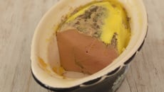 Terrine de foie gras