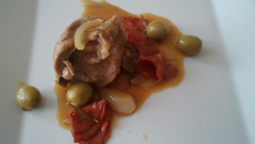 Filet mignon de porc au chorizo