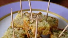 Cake Poulet et Lait de Coco « à la Thaï »