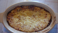 Lasagnes à la bolognaise inratables