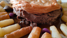 Rôti de bœuf simple et délicieux! 