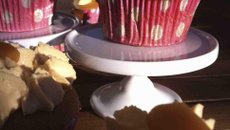 Muffin au caramel beurre salé... Humm !