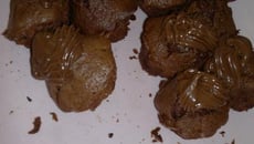 Cupcakes choco-nutella