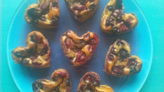 Clafoutis de cerises au yaourt