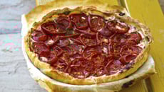 Tarte au thon