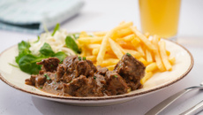 Carbonade flamande au Cookeo