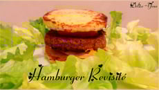L'hamburger revisité