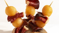 Brochettes de magret