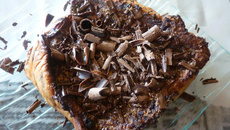 Brioche façon pain perdu tout chocolat