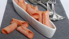 Cigarettes pour Rire & à la poudre de Biscuit Rose Fossier