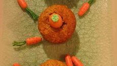 Muffins aux carottes