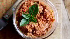 Rillettes de chorizo