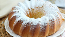 Biscuit ou gâteau de Savoie