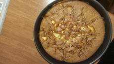 Gâteau aux pommes rapide à réaliser